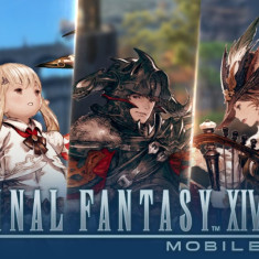 Final Fantasy XIV doczeka się mobilnej wersji