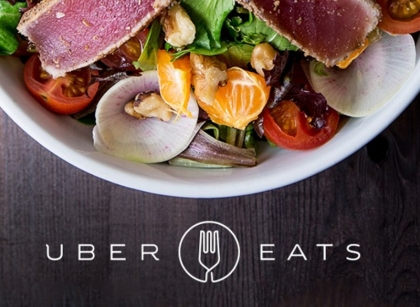 Uber Eats od teraz także w Poznaniu