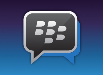 BlackBerry testuje wideorozmowy w BBM dla Androida