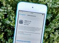 Apple udostępnia iOS 8.1.1