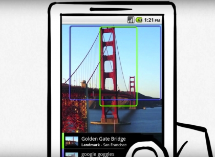 Google doda funkcje z Goggles do swojej aplikacji aparatu?