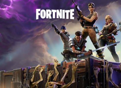 Fortnite powraca na urządzenia mobilne dzięki GeForce Now