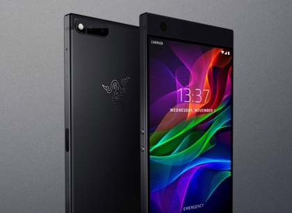 Razer Phone doczekał się Androida 9