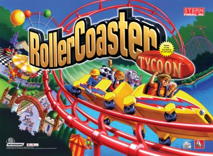 Atari wypuściło klasycznego RollerCoaster Tycoon dla iOS i Androida