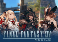 Final Fantasy XIV doczeka się mobilnej wersji