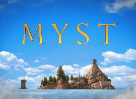 Myst Mobile dla iOS już dostępny