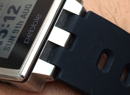 RECENZJA: Alternatywny pasek dla Pebble Steel