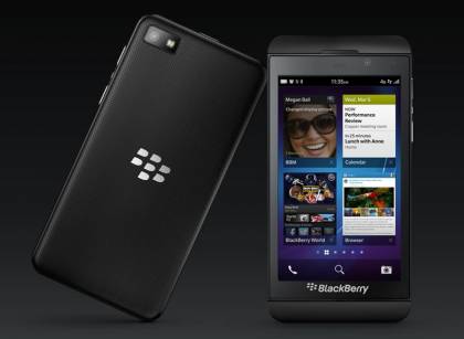 RECENZJA: BlackBerry Z10