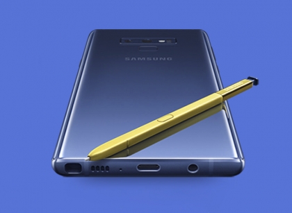 Stabilna wersja aktualizacji do Androida 10 dla Galaxy Note 9 już dostępna