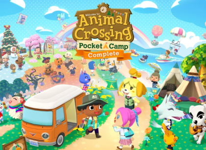 Animal Crossing doczeka się nowej wersji dla urządzeń mobilnych