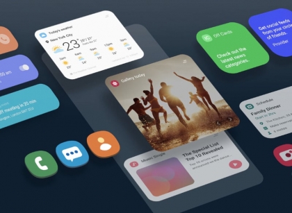 Samsung udostępnia pakiet nowych aplikacji systemowych