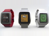 Ruszają preordery na Pebble Time Steel