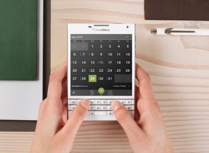 RECENZJA: Blackberry Passport