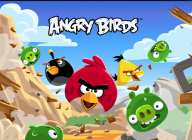 Rovio usuwa ze sklepów z aplikacjami klasyczne Angry Birds