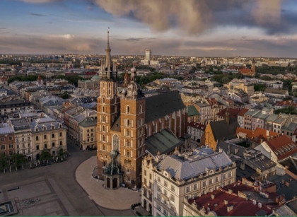 Kraków z nową aplikacją do obsługi biletów okresowych