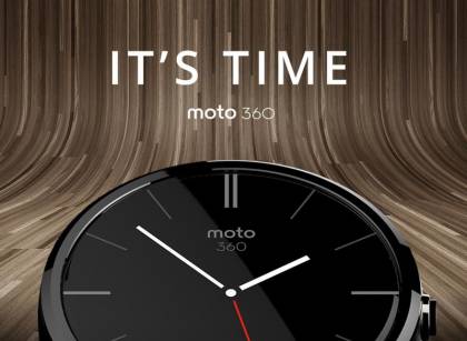 Poznaliśmy datę premiery i cenę Moto 360?