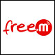 FreeM logo