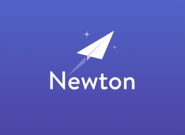 Newton Mail uratowany przez własnych fanów