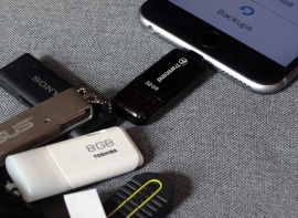 RECENZJA: JetDrive Go - pendrive dla iOS od Transcend