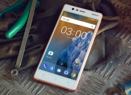 Nokia 3 dostaje w końcu Androida 8.1