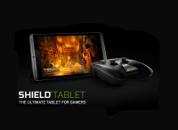 NVIDIA obniża cenę tabletu SHIELD