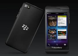 RECENZJA: BlackBerry Z10