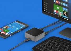 Szykują się spore zmiany w Continuum z Windows 10 Mobile