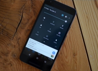 Nougat Quick Settings z dodatkowymi przełącznikami bez roota