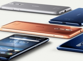 Nokia 8 z publiczną betą Androida 8.1