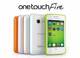 RECENZJA: Alcatel One Touch Fire