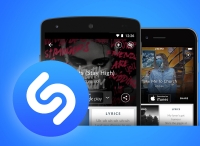 Shazam również tworzy aplikację w wersji Lite