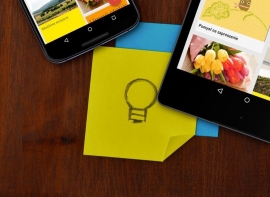 Google Keep dla iOS z nowymi funkcjami